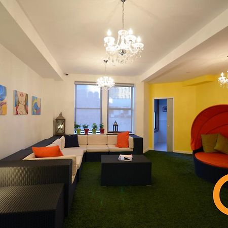 Q4 Hotel And Hostel New York Kültér fotó