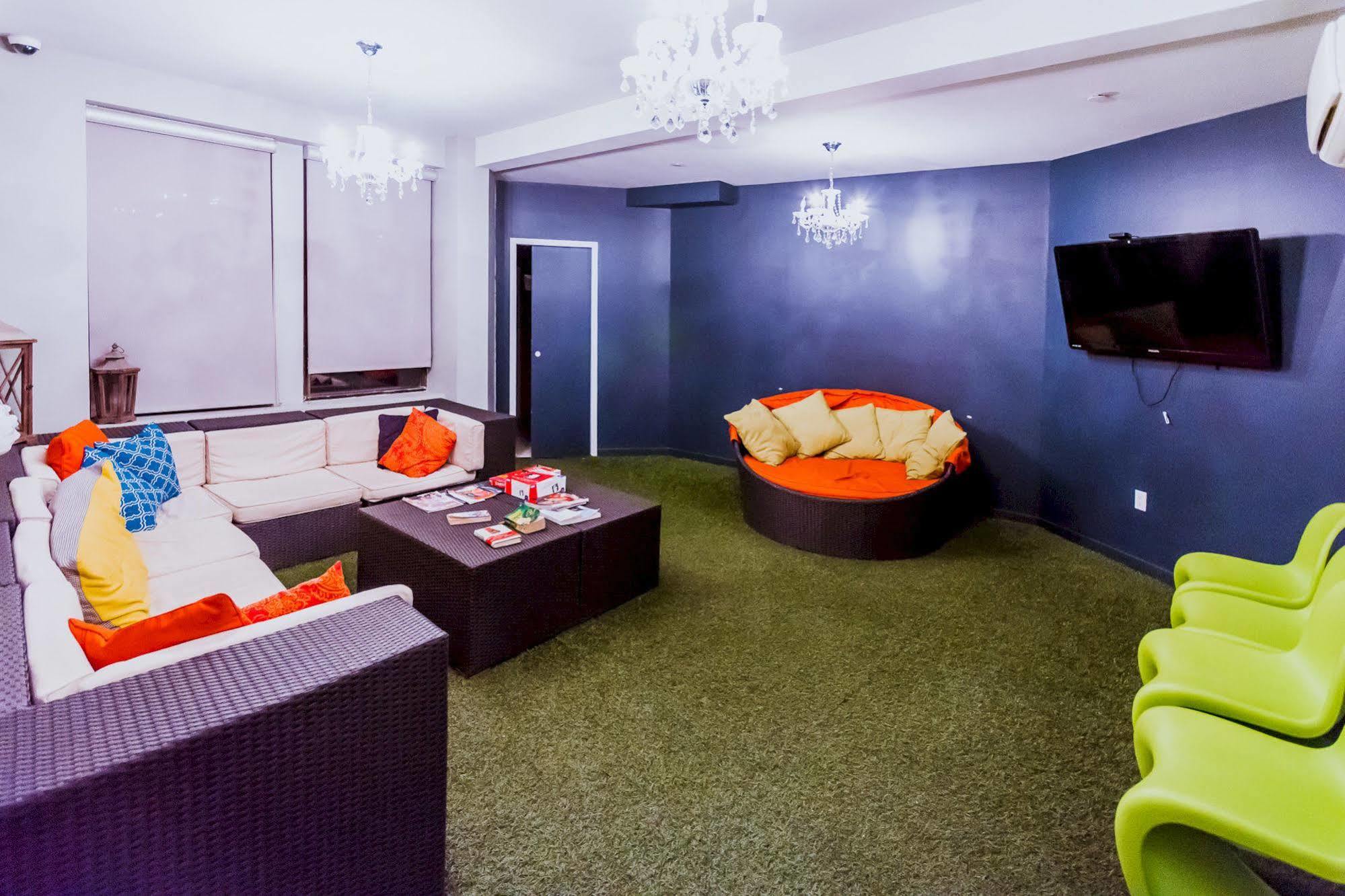 Q4 Hotel And Hostel New York Kültér fotó