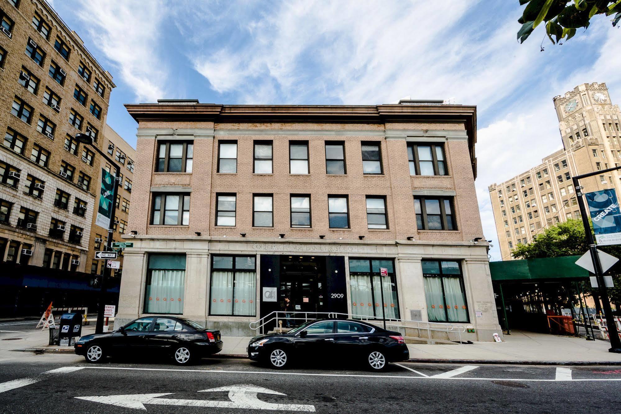 Q4 Hotel And Hostel New York Kültér fotó